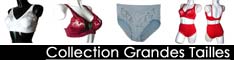 lingerie grandes tailles