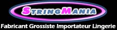 String Mania - Fabricant Grossiste Importateur Lingerie