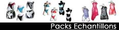 Packs Echantillons